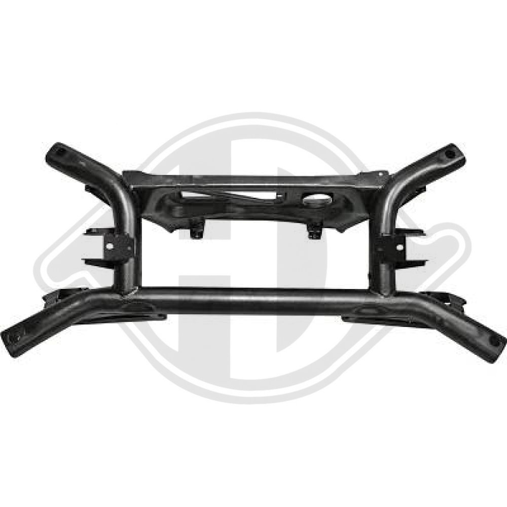 K05105251AA HINTERACHSE JEEP COMPASS, 06-17 +JEEP PATRIOT, 2679419