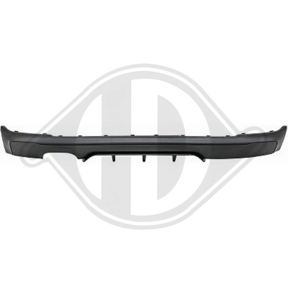 51192343354 DIFFUSOR STOßST. HI. F22, 13-17 SPORT-PERFORMANCE, 1235367