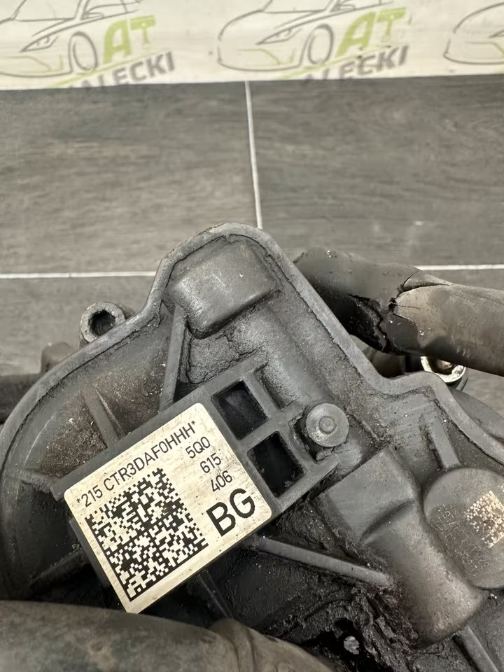 5Q0615406BG Bremssattel Elektrisch Hinten Rechts Vw Golf VII 7 5G