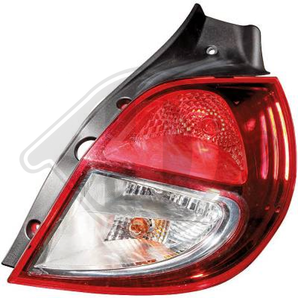 8200886946 SCHLUßLEUCHTE RE. CLIO, 09. Dez 4415090