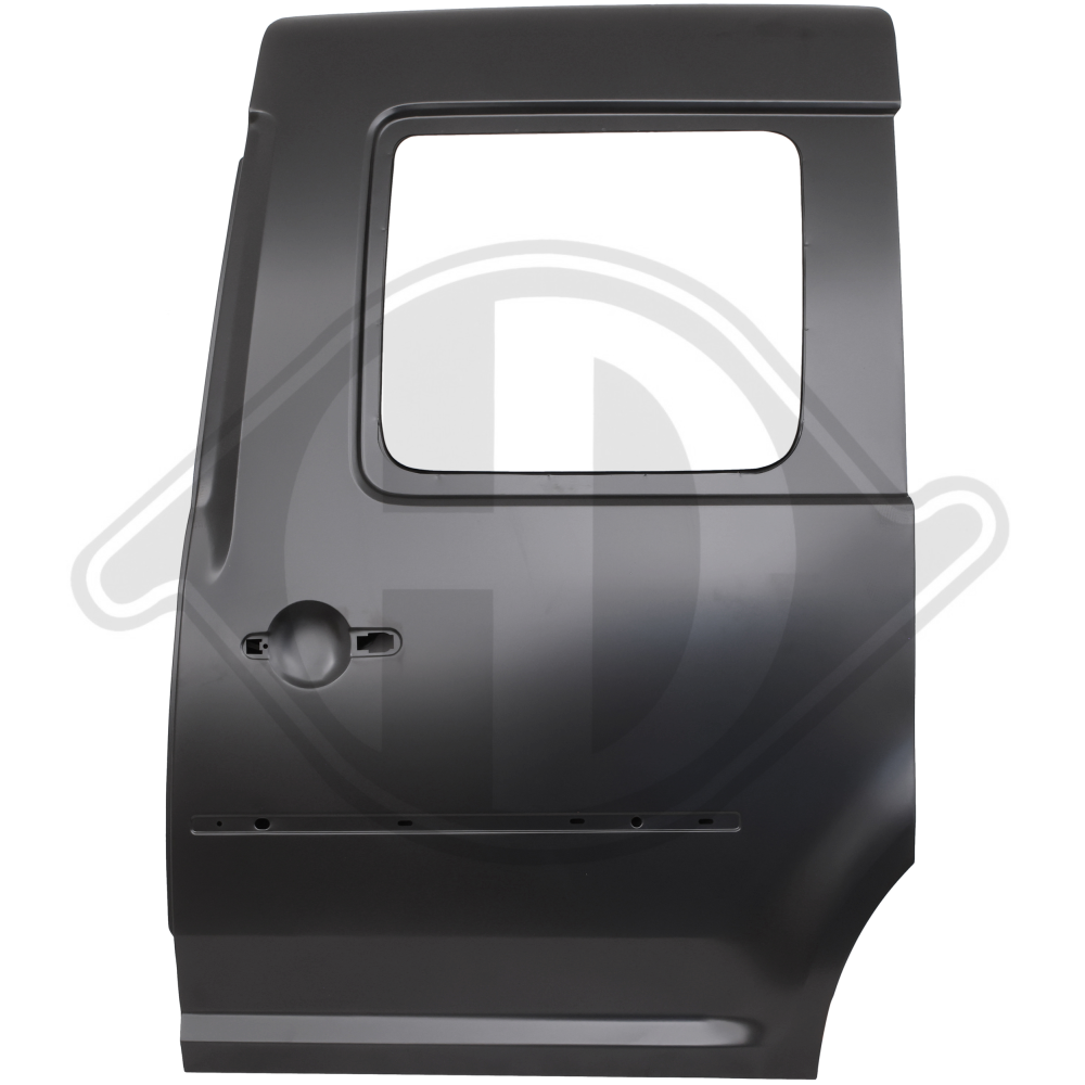 2K0843107N SCHIEBETÜR Links für VW CADDY, 2015-2020 2297623