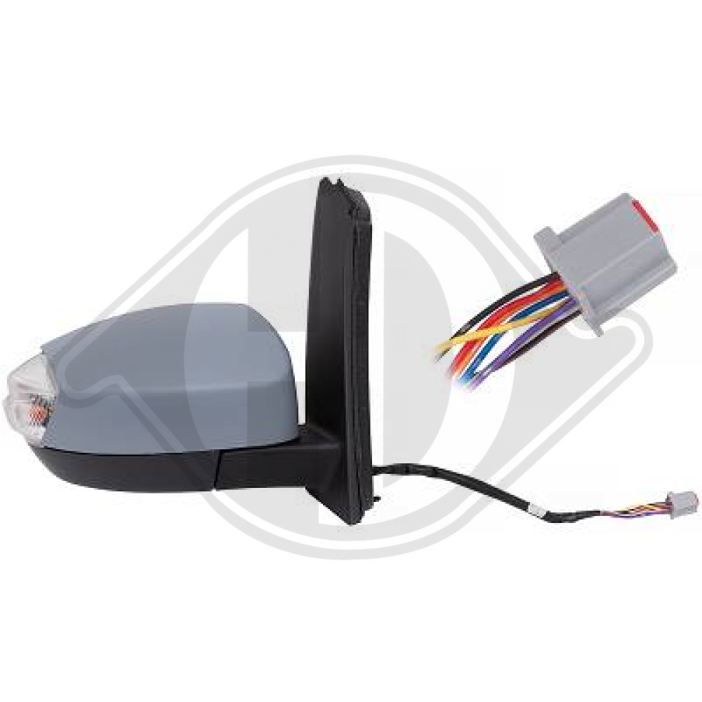 1690656 SPIEGEL RE. C-MAX, 2010-2019 GRUND.; 8-PIN; 1467124