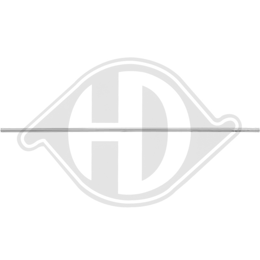 140 888 21 85 GRILLZIERLEISTE W124, 93-95 1613045