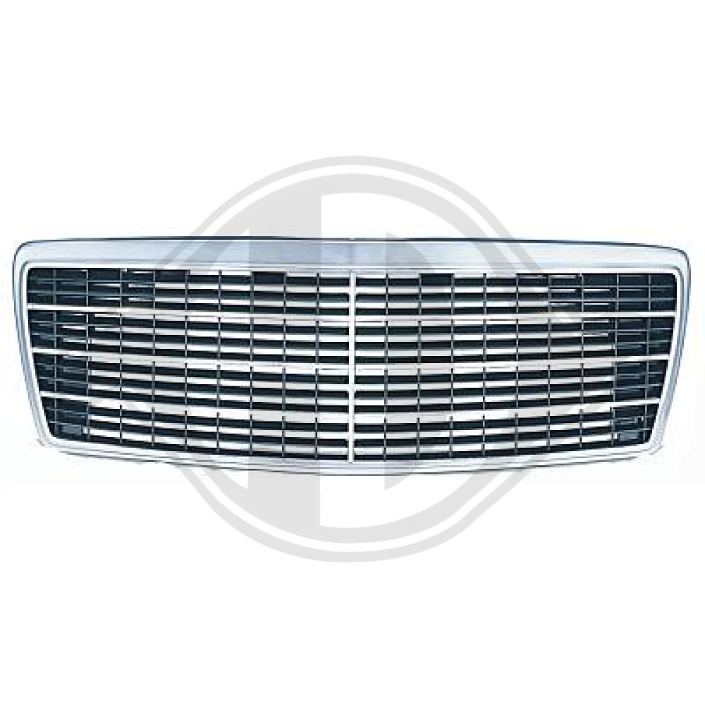 A140 880 07 83 KÜHLERGRILL KPL. DB W140, für 93-95 1645040