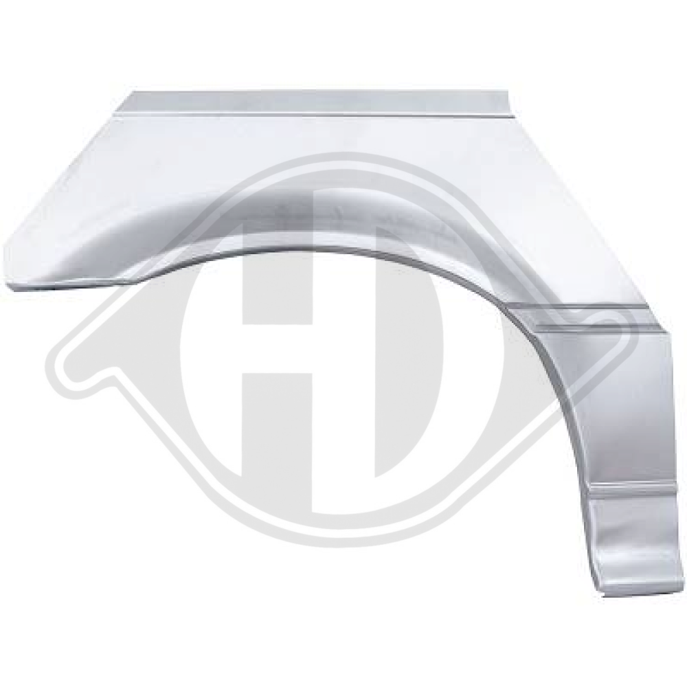RADLAUF RECHTS BMW E36, 91-99 NICHT FÜR COMPACT, 9119032