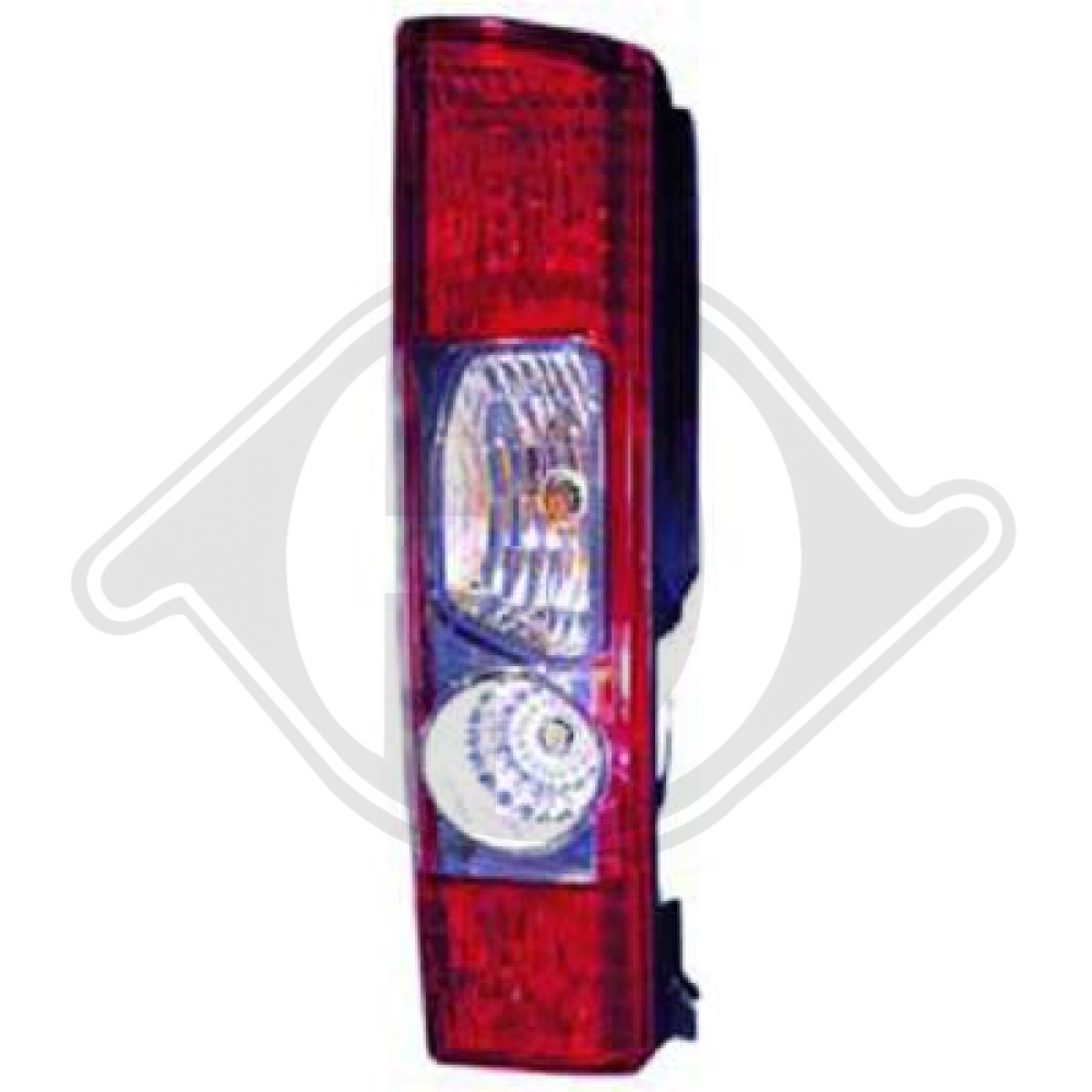 1606664180 RÜCKLEUCHTE RE. DUCATO, 06-14 KASTEN/KOMBI 3484090