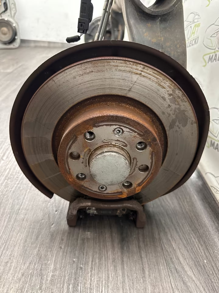 Hinterachse Achse Hinten Opel Corsa E 1,3 CDTI 39010958 13452227