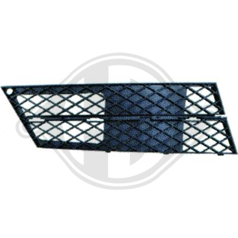 51117178098 FRONTGITTER RE. BMW E60, 07. Okt 1224142
