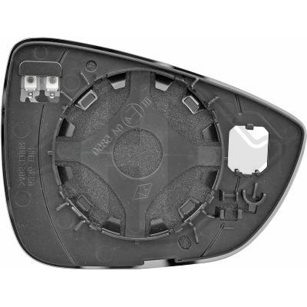 JX7B-17K741-DA SP.GLAS LI. FOCUS, 18->> 1530125
