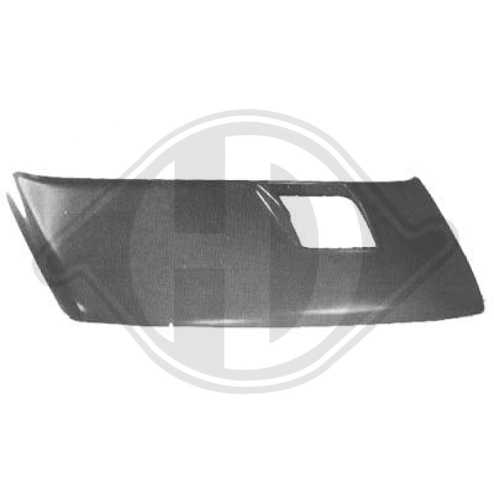 93923150 MOTORHAUBE FIAT DAILY, BJ. 89-94 3490000