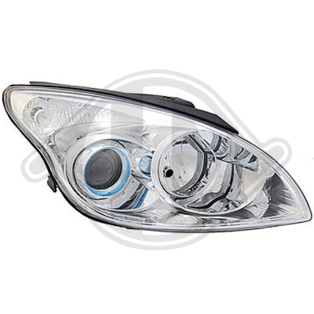 921022L020 SCHEINWERFER RE. i30, 07. Dez 6835080