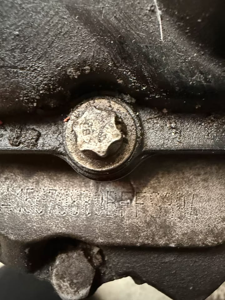 BFFS394 Getriebe Schaltgetriebe Opel Corsa E 1,2 Benzin 43000km