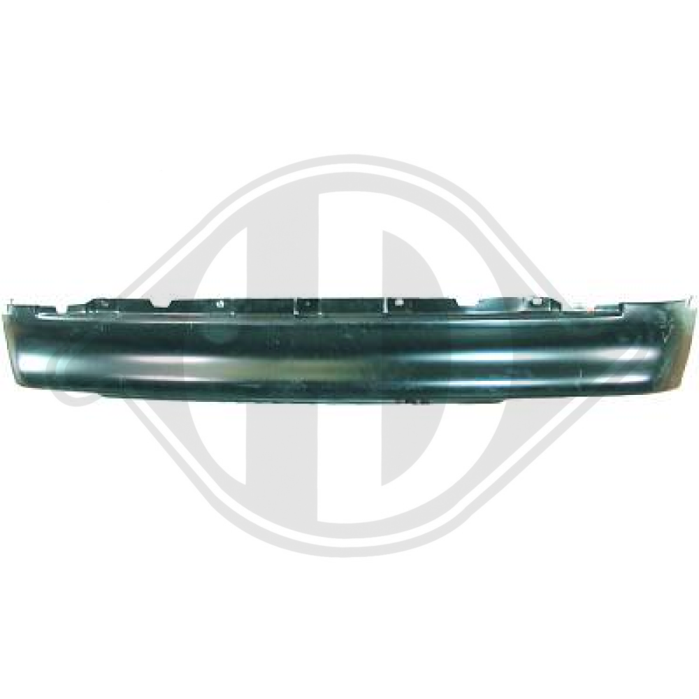 6N0813305A ABSCHLUSSBLECH UNTEN POLO, 94-99 2203066