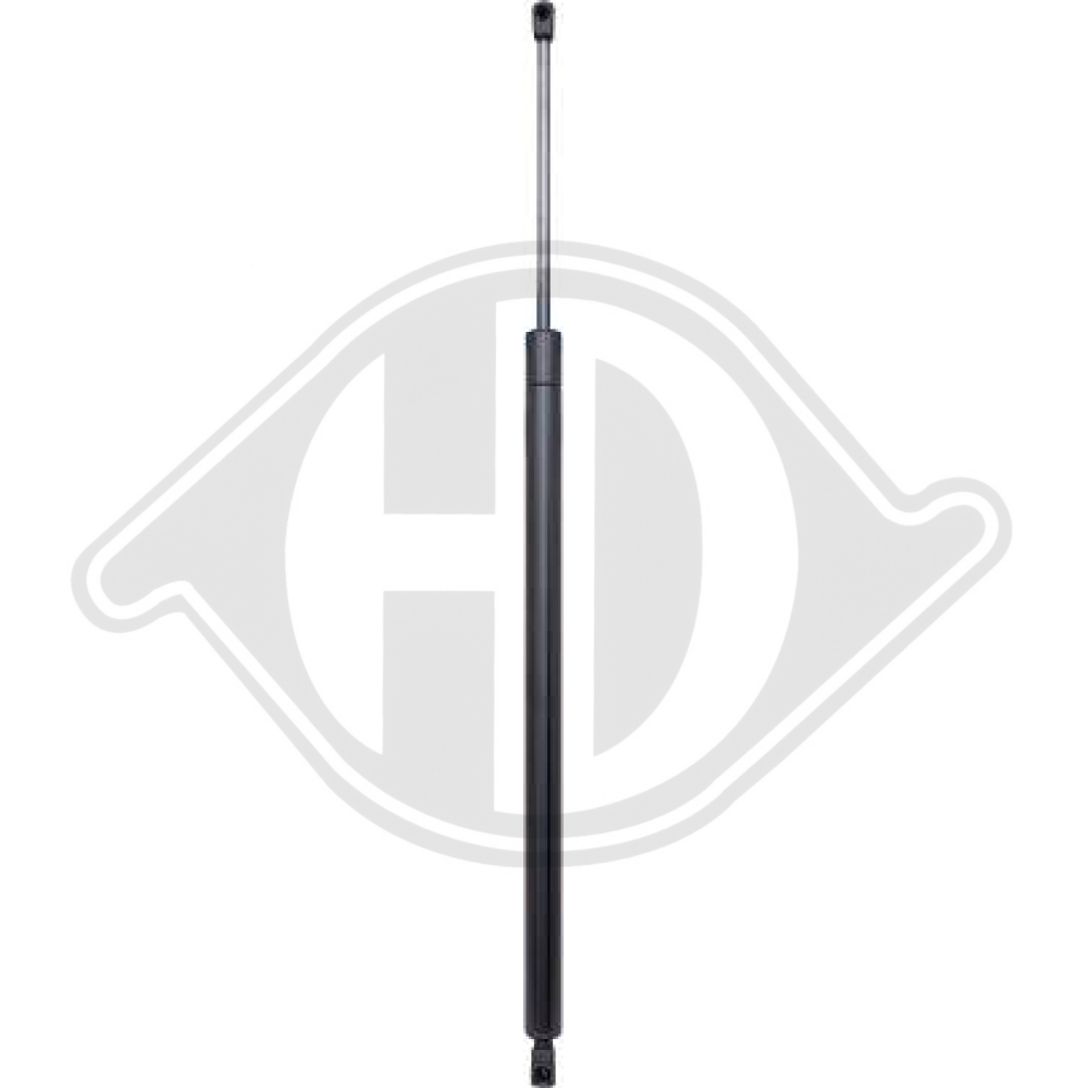 7H0827550 GASFEDER HECKKLAPPE T5, 03->> 9227200