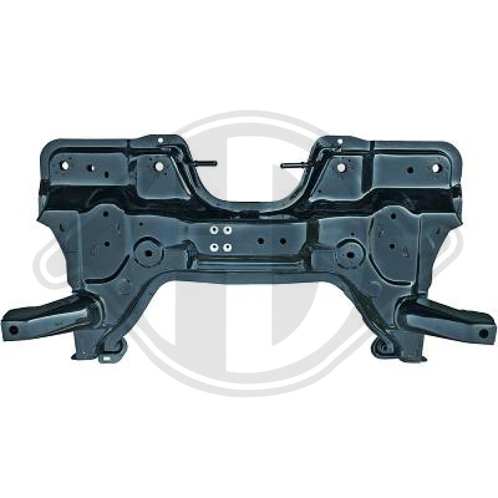 505 13 649 MOTORTRÄGER OPEL CORSA D, 05-15 +GRANDE PUNTO;+MITO, 1814119