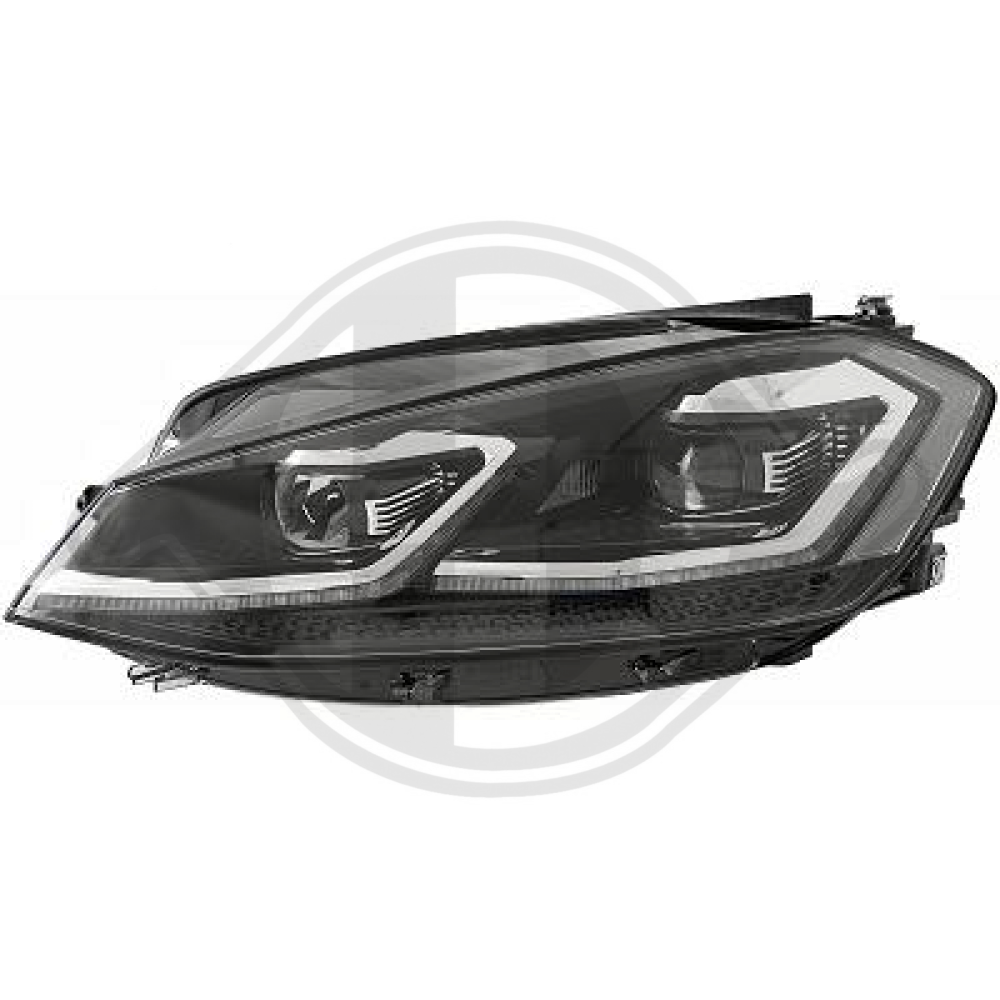5G1941773 LED-SCHEINW. LI. GOLF VII, 17-20 NICHT GTI/GTE/R 2217085