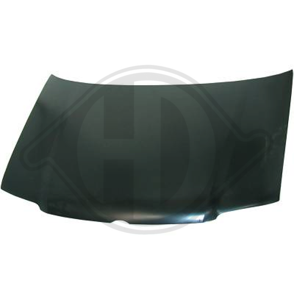 6N0823031F MOTORHAUBE VW POLO, BJ. 99-01 2204000
