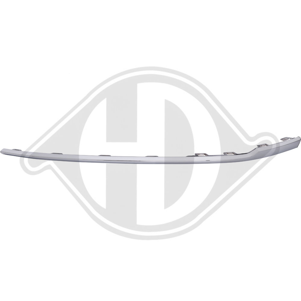3G0853253D 2ZZ CHROMLEISTE VORN PASSAT, 19-23 LINKS, 2249233