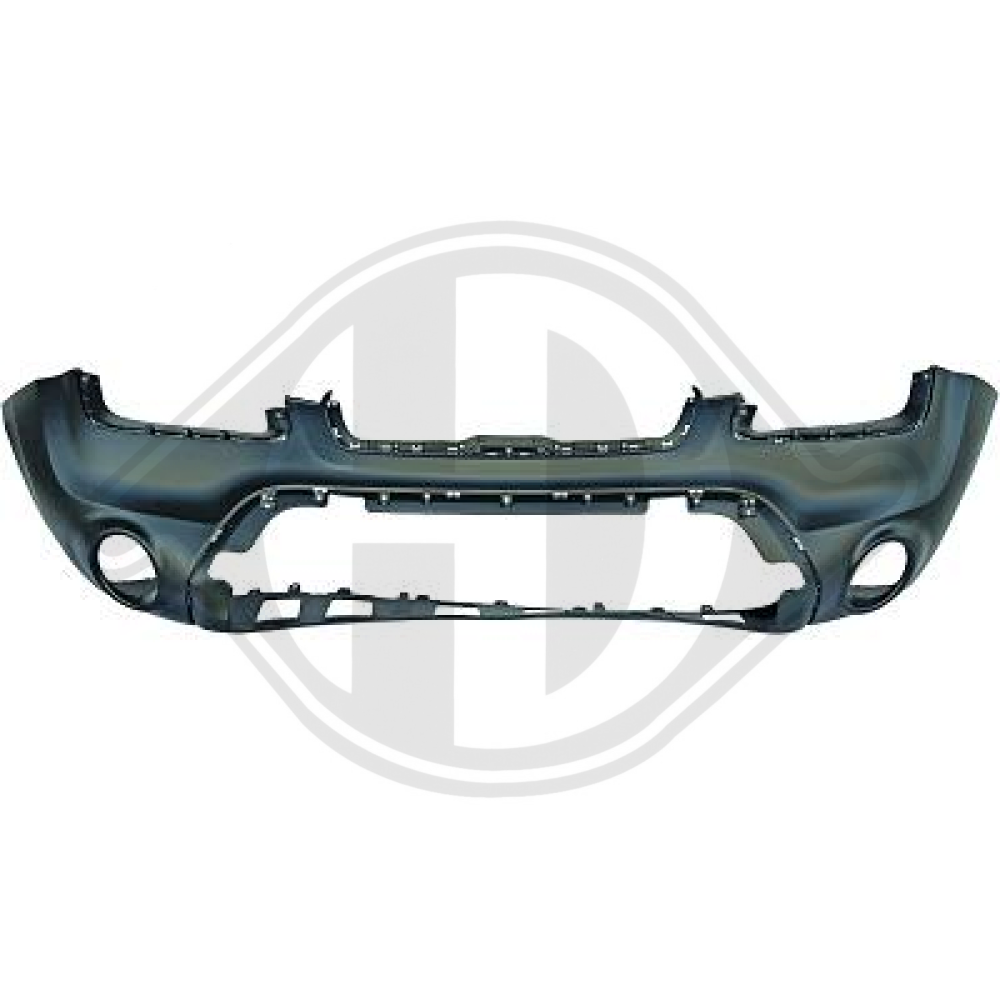 86511-2K500 Stoßstange Stoßfänger für KIA SOUL (AM) 11-14 6526950