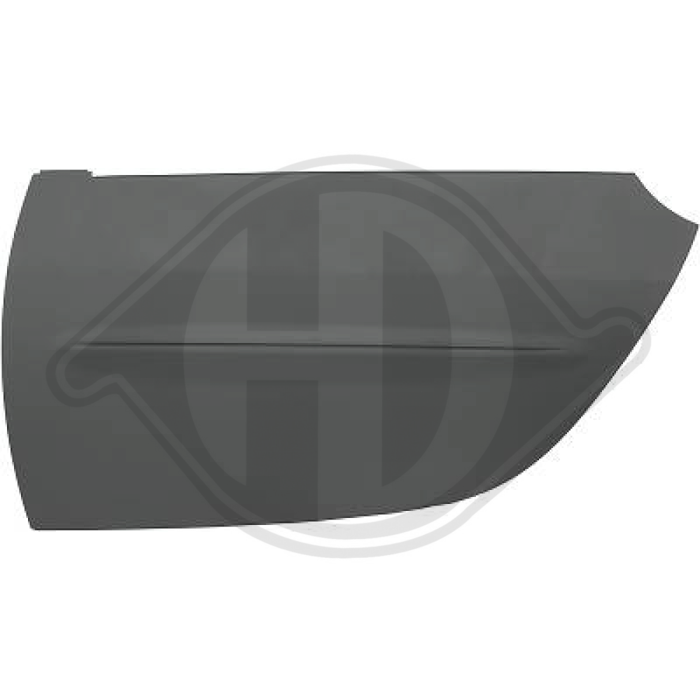 Q0000504V010CP6A00 TÜRAUSSENHAUT LI. SMART, 98-06 1605123