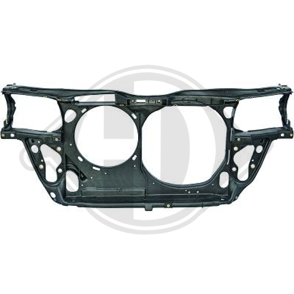 3B0805594C FRONTMASKE KOMPL. PASSAT, BJ. 97-00 FÜR KLIMAFRZG. 2245003