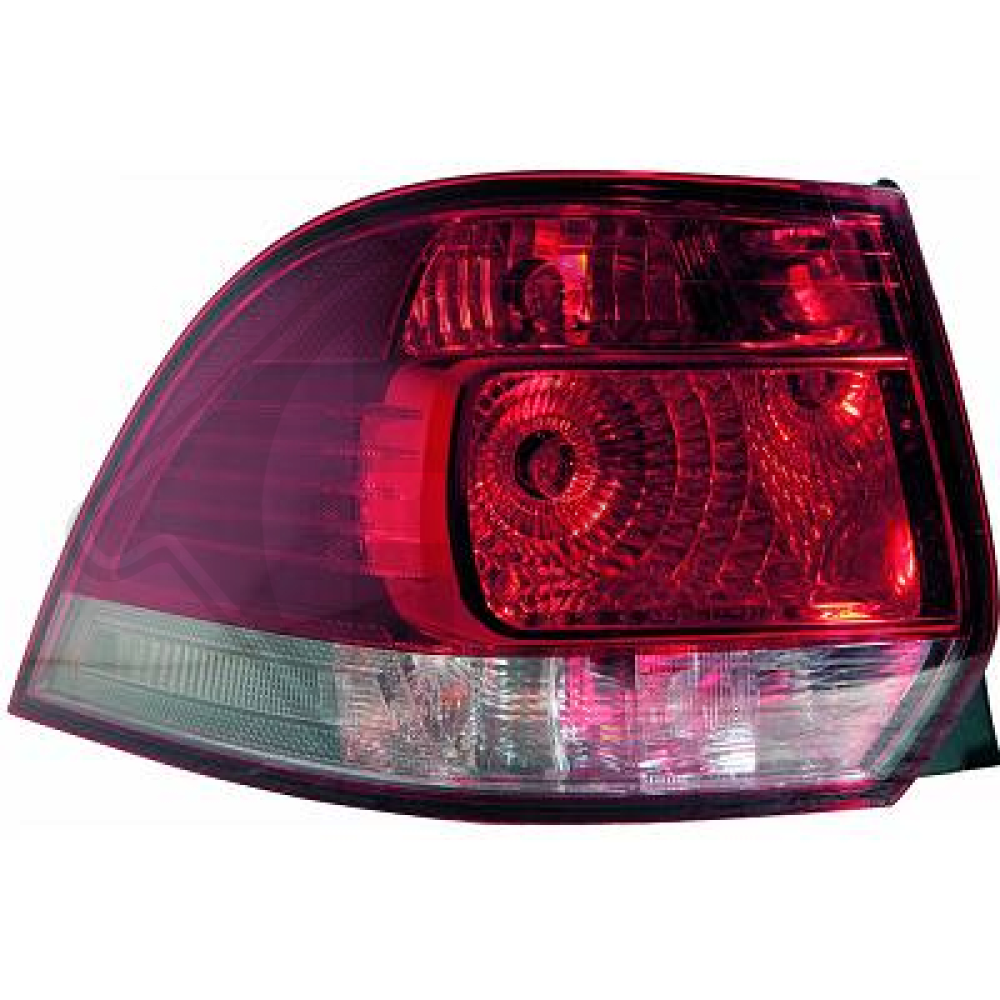 1K9945095F RÜCKLEUCHTE LI. GOLF, 09-13 NUR VARIANT 2214793