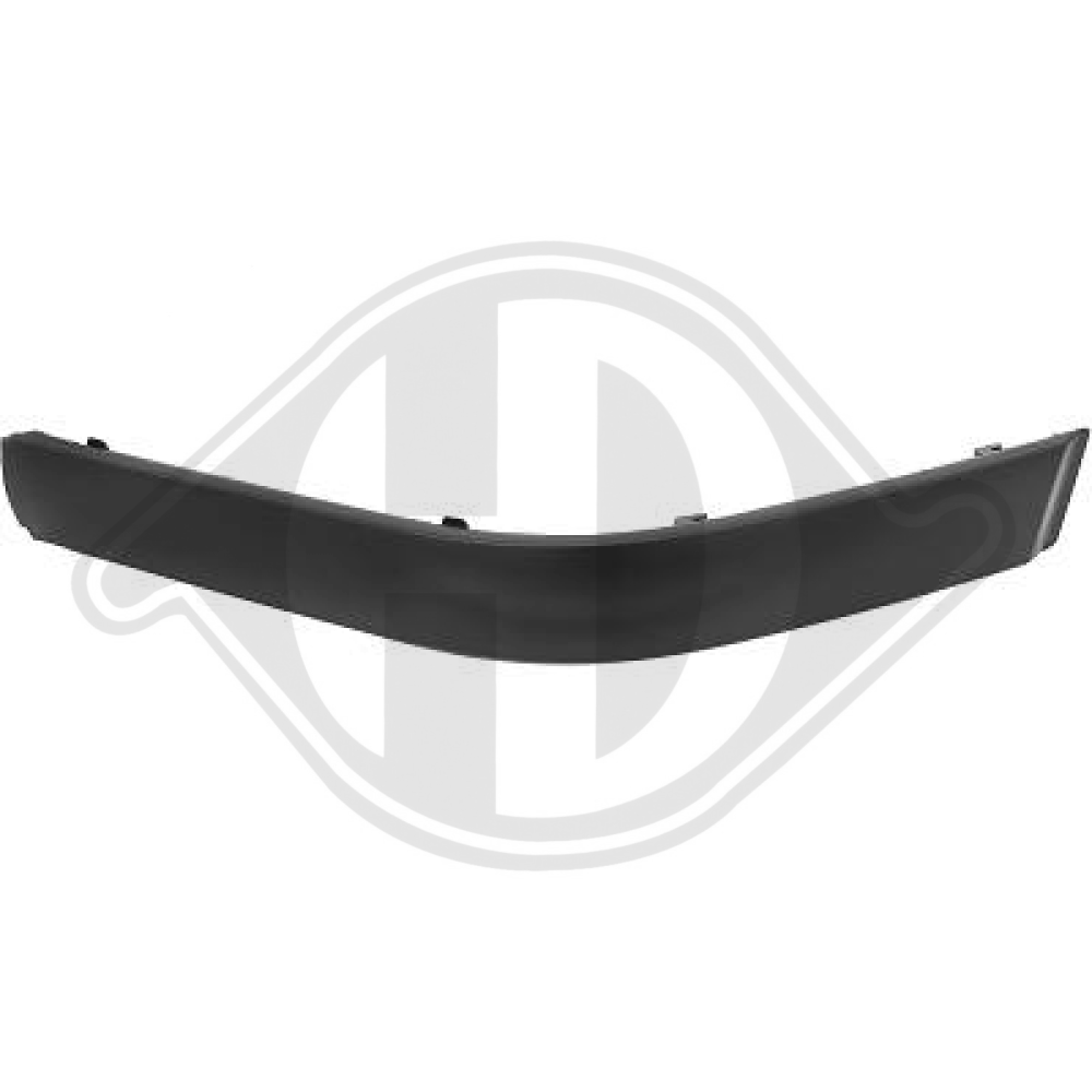 51111960711 STOßLEISTE VO.LI. BMW E36, 91-99 1213063