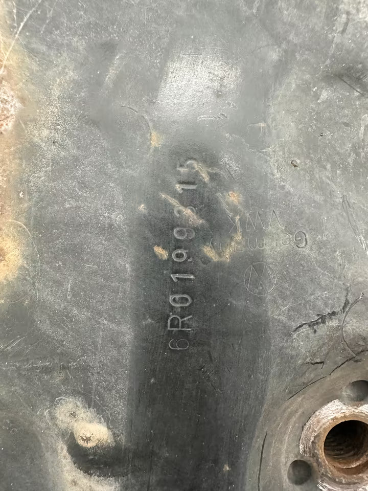 6R0199315 Vorderachse Achse Vorne Vw Polo 6R Seat Ibiza 6J