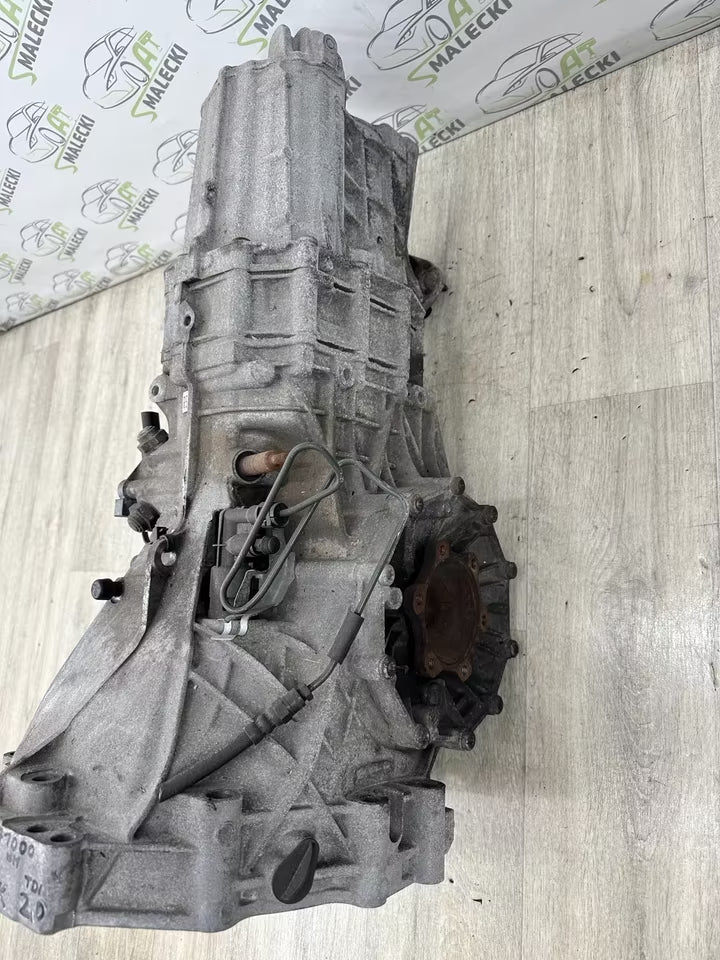 HCK Getriebe 6-Gang Schaltgetriebe Audi A4 8E Modell 171000km