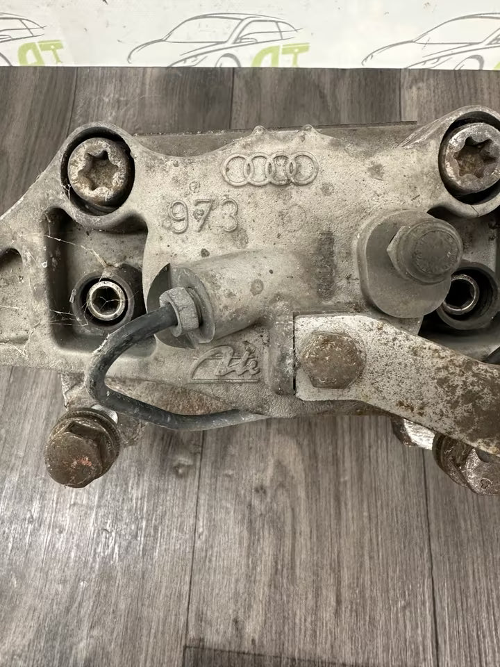 ATE 973 Bremssattel inkl Halter Vorne Links Audi A6 4F 2,7 3,0