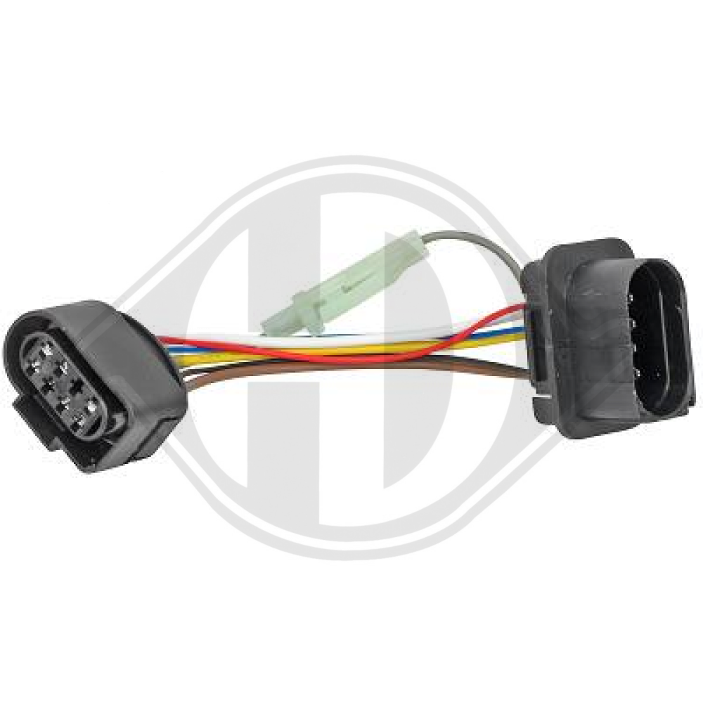 ADAPTER STECKER POLO; 99-01 ZUB00235