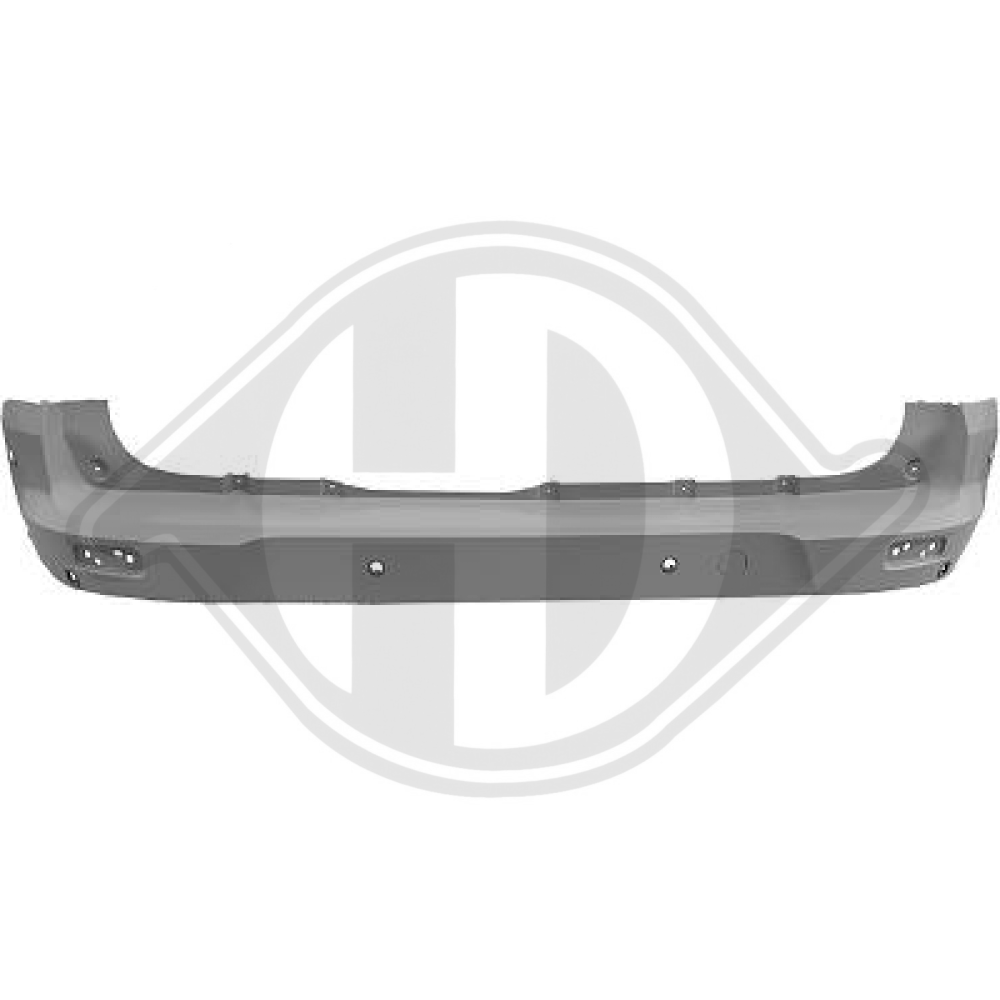 KT1B17K823SDAPRAA STOßFÄNGER HI. CONNECT, 13->> TOTER-WINKEL-ASSI 1455759