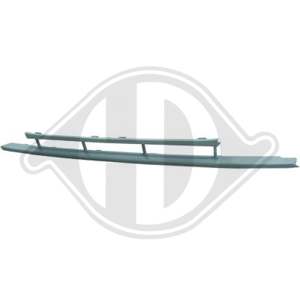 8X0807061 GRU FRONTSPOILER A1, 10-01.15 GRUNDIERT 1080061