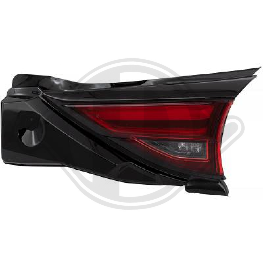 KB8B-51-3F0A HECKLEUCHTE RE. MAZDA CX5, 17->> 5631098