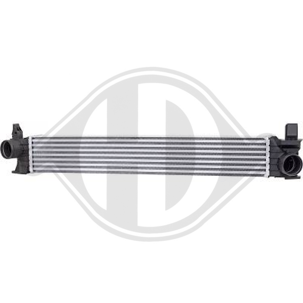 1613994080 LADELUFTKÜHLER FIAT Ducato 250 DCA1138