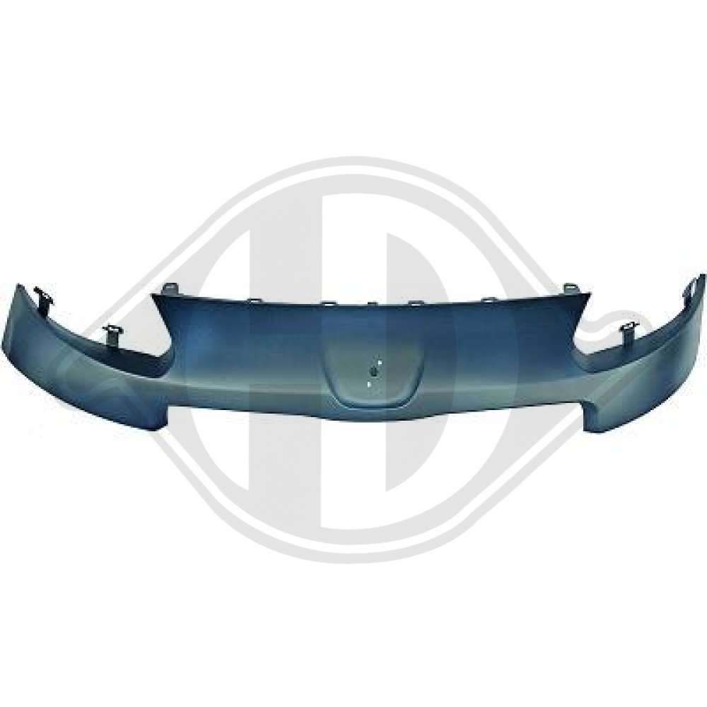 1608324180 GRILL PEUGEOT PARTNER, für 12->> 4213840