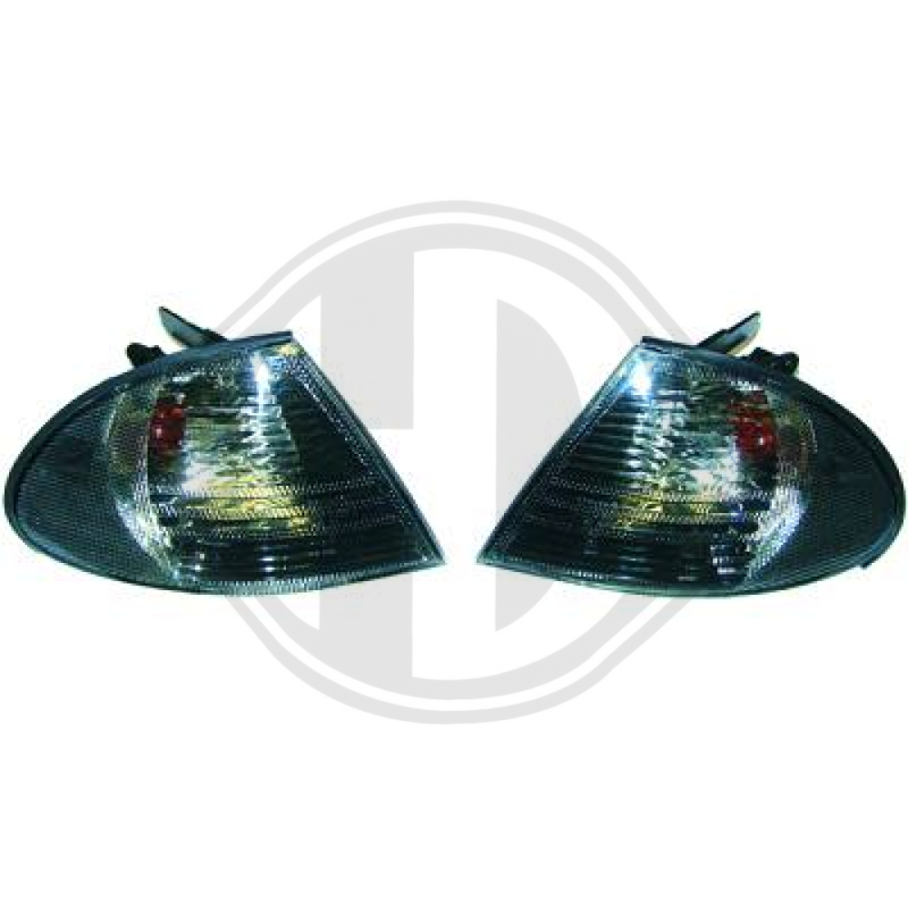 DESIGNBLINKER SET E46, 98-01 4-TÜR 1214076