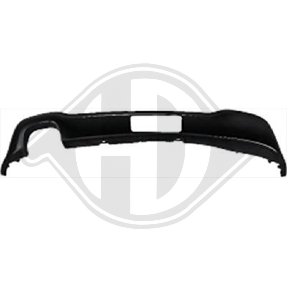 5HG8075688 DIFFUSOR HINTEN GOLF 8, 20->> GTD-OPTIK, 2218458