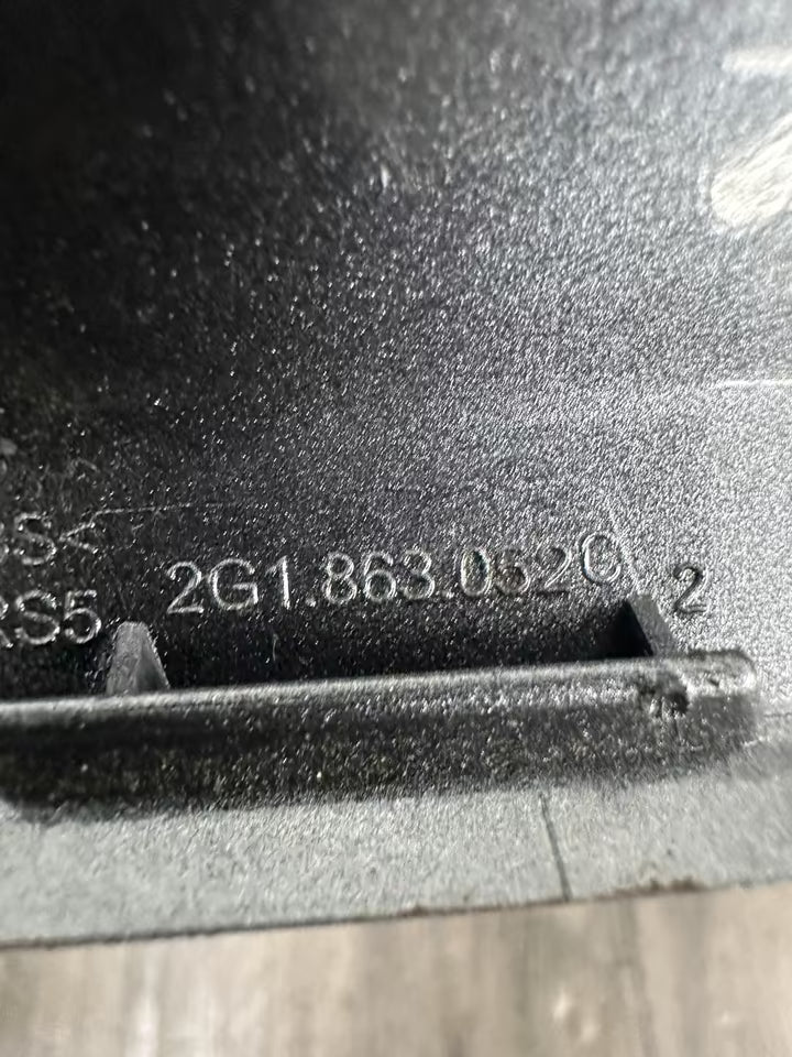 2G1863052C Mittelkonsole Zierleiste VW Polo