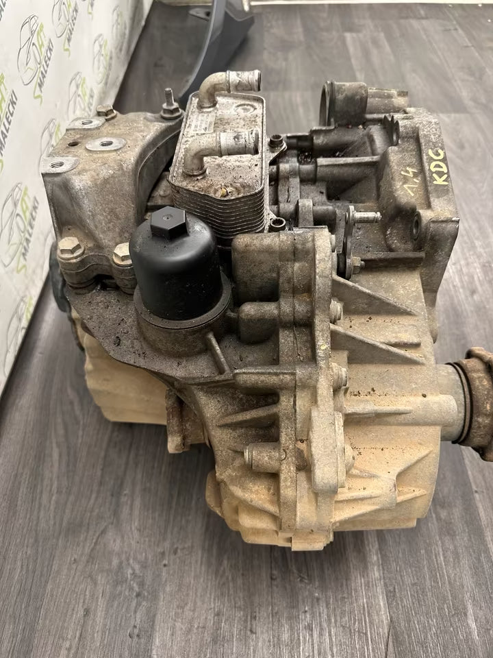 KDC Getriebe DSG Automatikgetriebe Vw Audi 1,4 TSI Benziner