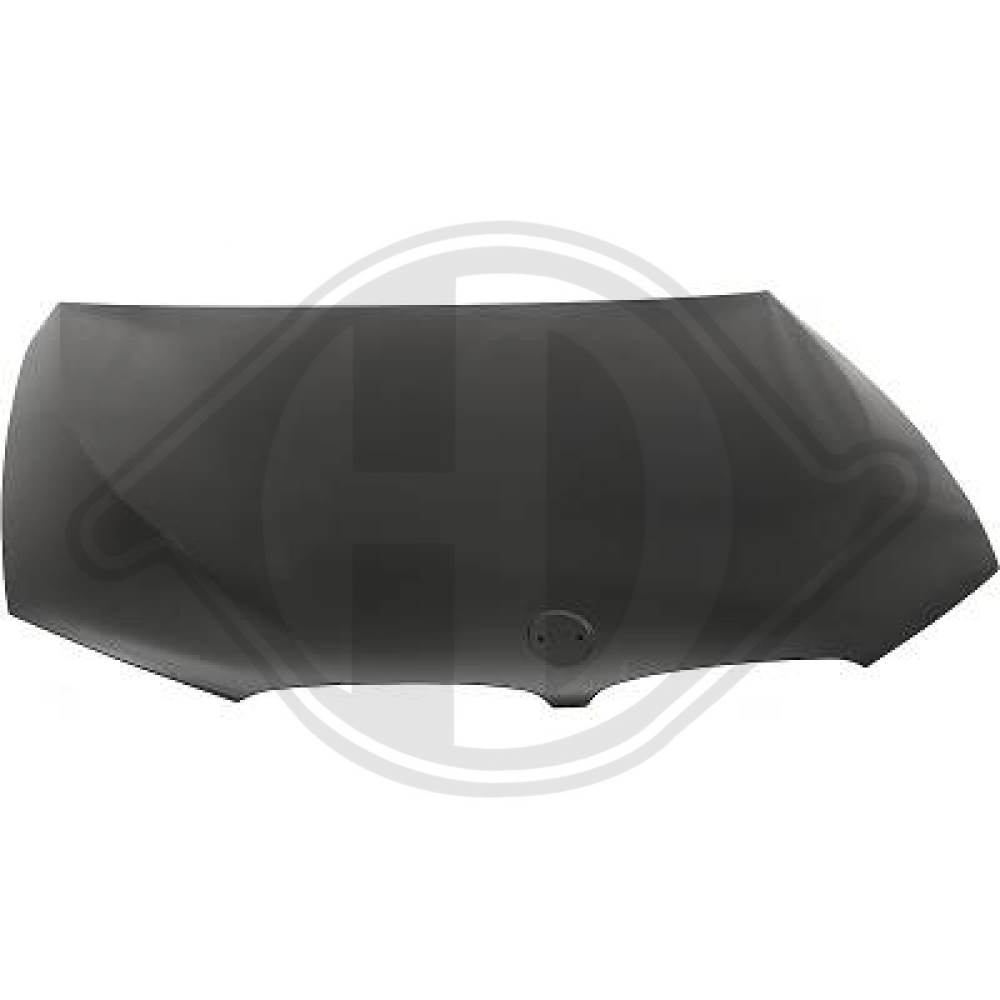 41007440427 MOTORHAUBE 5er G30/G31, BJ. 17-23 ALUMINIUM 1226000