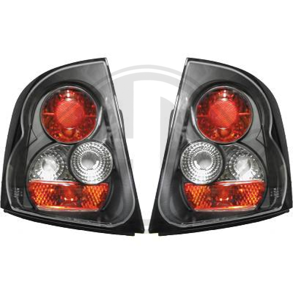 nan DESIGNRÜCKLP. SET OCTAVIA, 97-04 LIMOUSINE 7830195