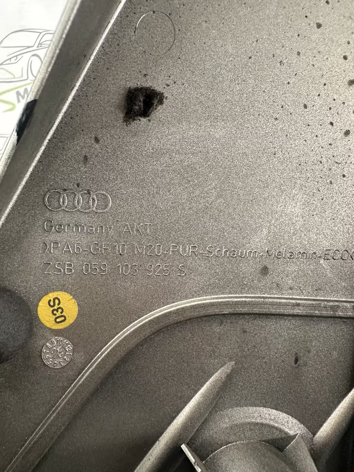 059103925S Motorabdeckung für Audi A4 B7 8E Modelle