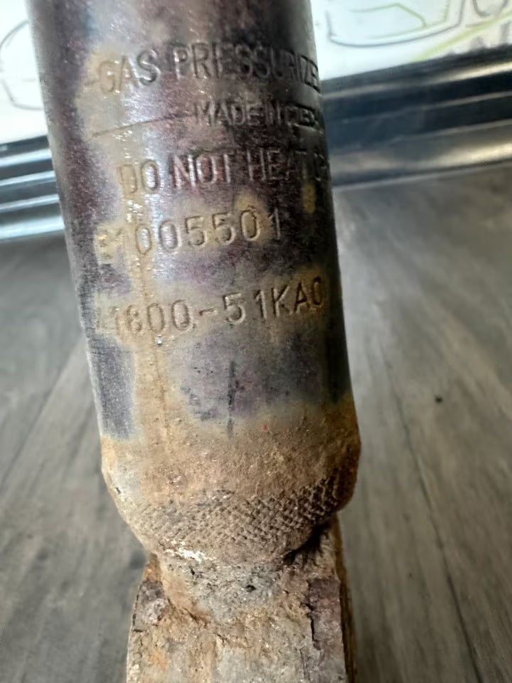 41800-51KA0 Stoßdämpfer Satz Hinten für Opel Agila B