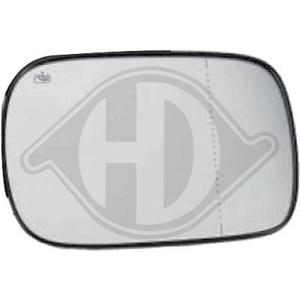 8650150 SP.GLAS RE. VOLVO XC90, 05-07 7685226