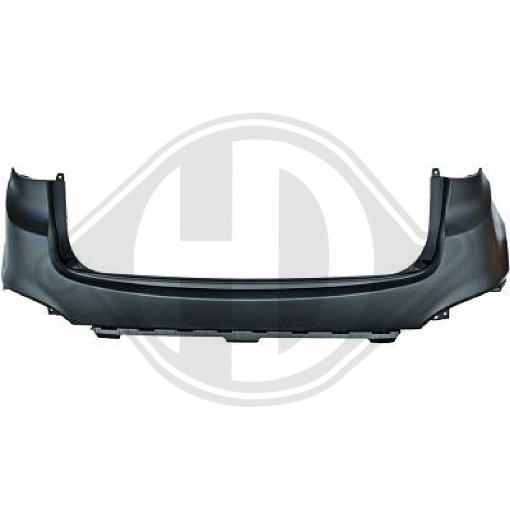 866112Y000 STOßSTANGE hinten für HYUNDAI ix35 (LM, EL, ELH) 10->> 6861056