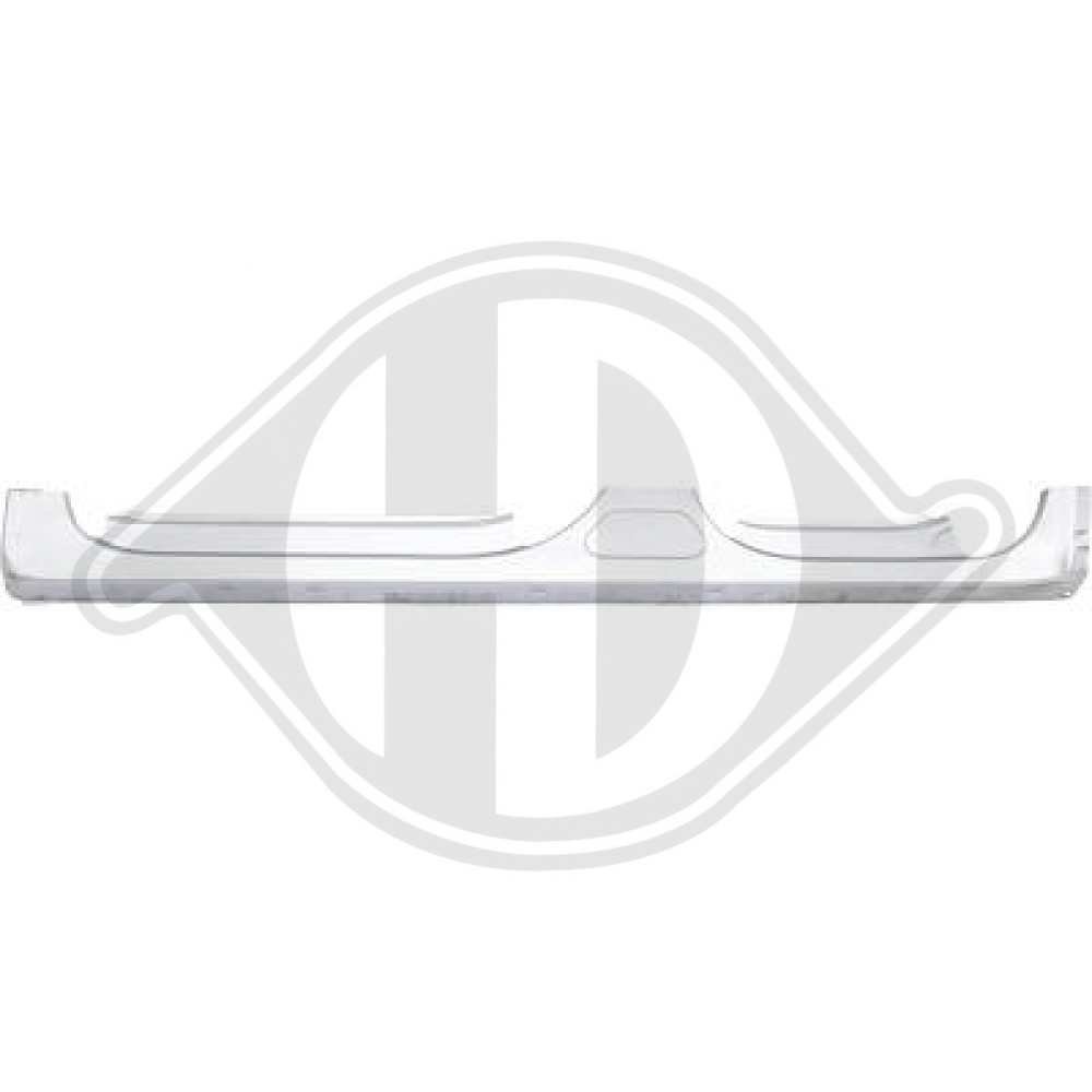 5N0809051B SCHWELLER LI. TIGUAN, 2007-2016 9426431