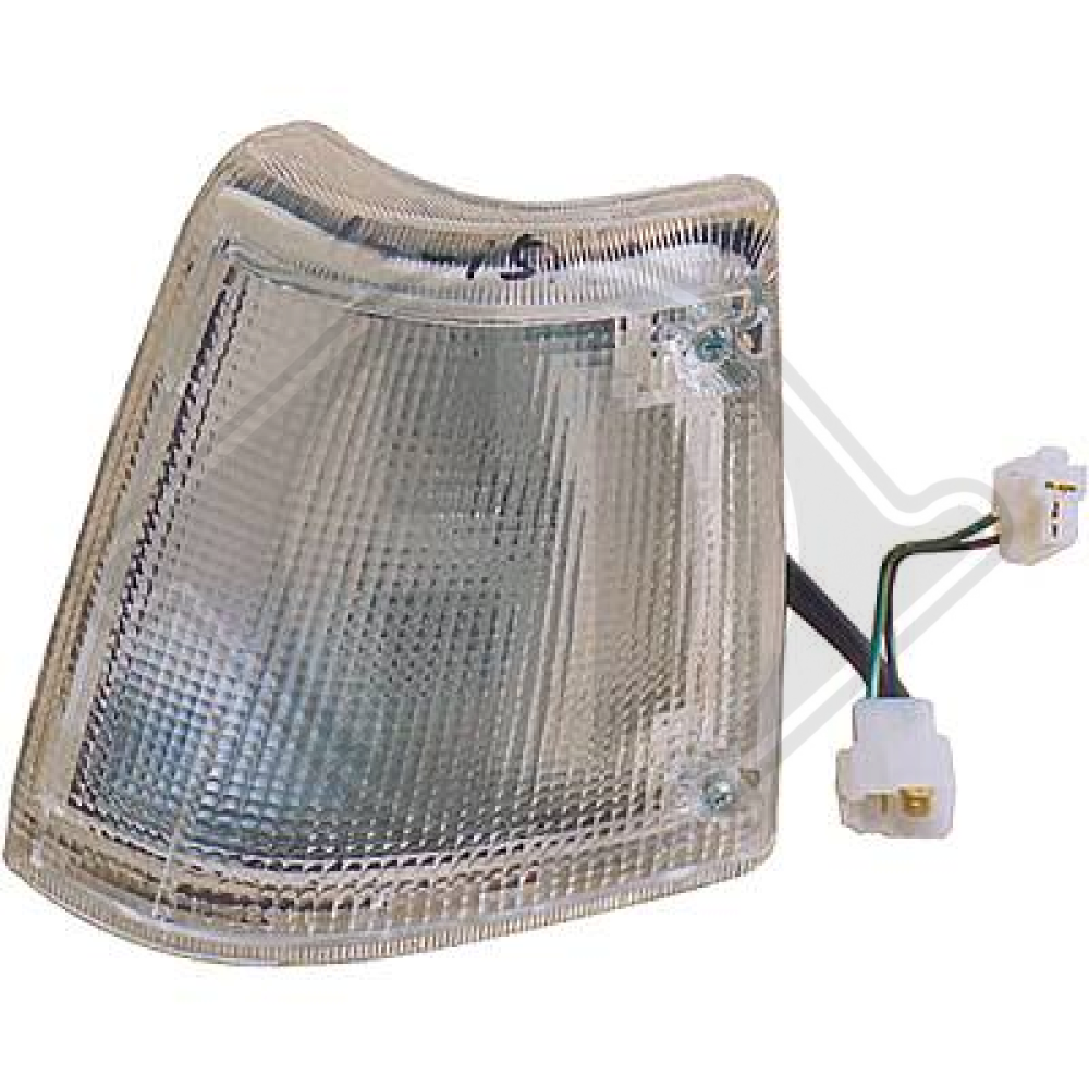BC71-89-667 STANDLICHT LI. MAZDA 323, 83-85 5612079