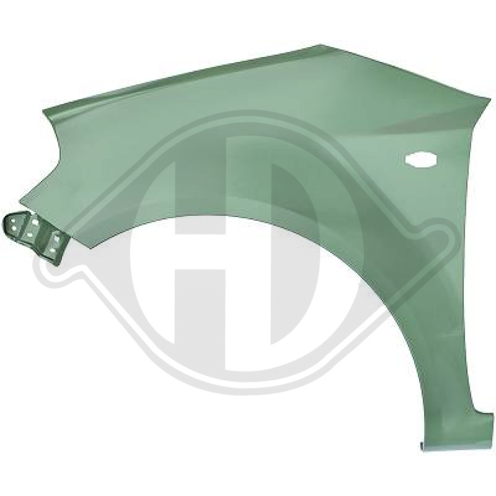 71742877 KOTFLÜGEL LI. SEiDiCi;SX4, BJ. 06-13 OHNE LÖCH.FÜR VERBR 6445807