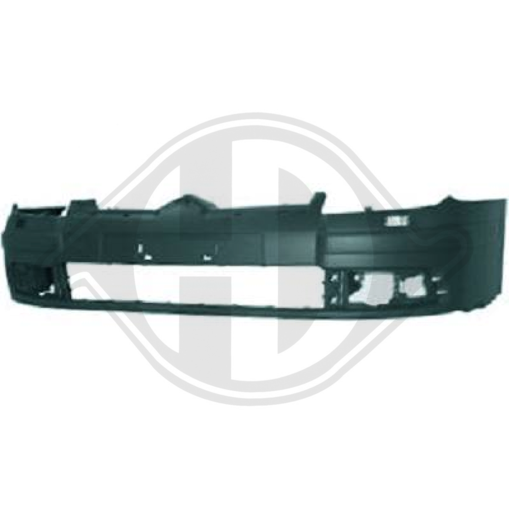 7401AL Stoßstange vorne für CITROËN C5 II (RC_) 05-08 LACKIERFÄHIG 4061150